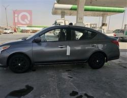 نيسان فيرسا نوت